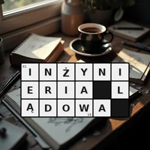 Hasło krzyżówkowe nauka kształtująca naturalną przestrzeń pod potrzeby egzystencji człowieka - inżynieria lądowa – rozwiązanie, synonimy, podpowiedzi i definicje krzyżówkowe